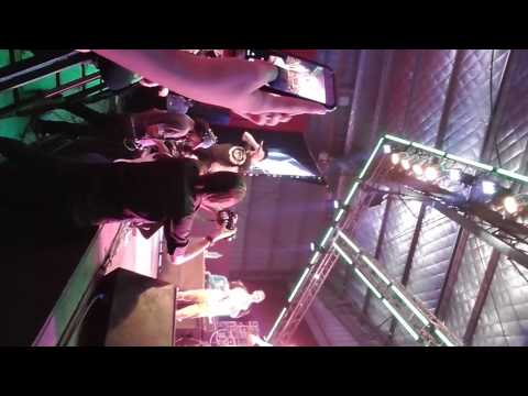 Trueno vs underdann /tecnopolis 2017