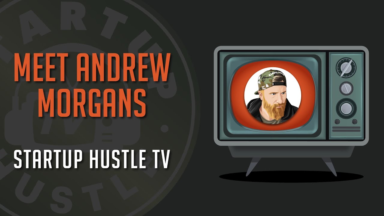 Meet Andrew Morgans, Marknology CEO and Founder