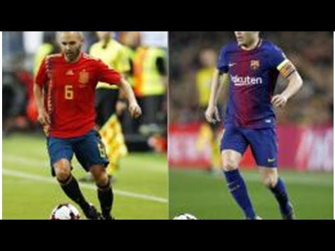 Rücktritt? Iniesta erwägt auch offen Abschied aus Barcelona