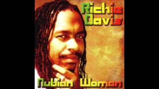 Richie Davis - Nubian Woman (Full Album)
