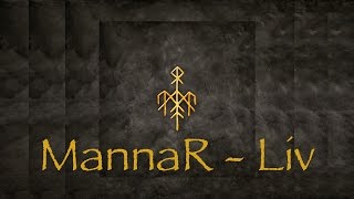 Wardruna - MannaR - Liv (Lyrics) - (HD Quality)