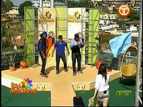 Joe D y U9 ft Dubosky - Tu Mañana (Estreno Video Echalo Al Agua)