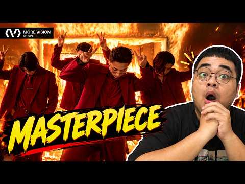 LNGSHOT - 'Masterpiece' Official Music Video REACTION