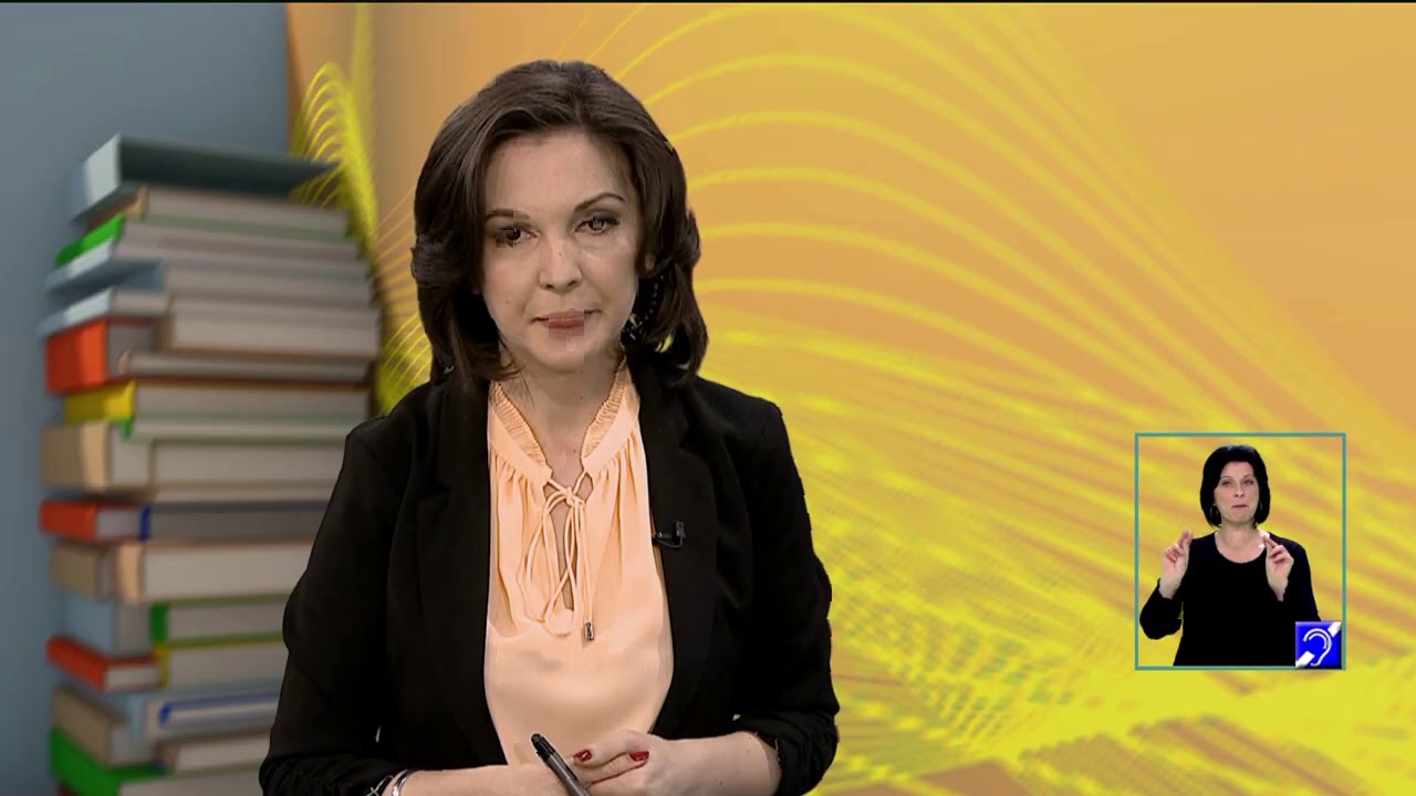 Tele?coala: Limba ?i literatura român? clasa a VIII-a - Enun?ul (@TVR2)