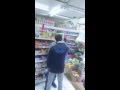 Man gets slapped up for stealing Man gets slapped up for stealing