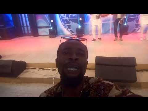 Bobby Friga Performing Live @ REGAE GOSPLE CONCERT In Eket. Maximum Energy