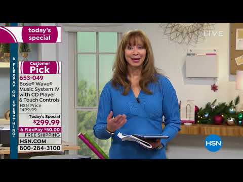 HSN | Electronic Gifts 12.14.2018 - 12 AM