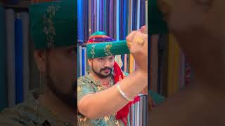 Download lagu safa kaise bandhe | how to wear a safa || #instagramyoutube #shorts #reels mp3