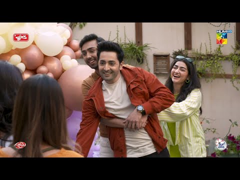 Koi Tou Rok Lo Hamein...!! Chand Tara #ayezakhan #danishtaimoor