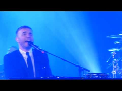 Gary Barlow - Back For Good (HD) - St John At Hackney - 19.11.12