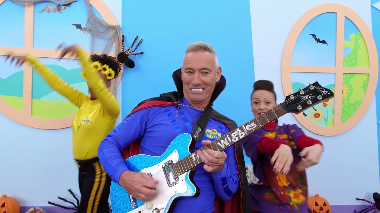 The Wiggles (The Sound of Halloween) trailer!