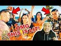 Los Hijos De Garcia - Calorsito En California ft. Fuerza Regida (Official Video) REACTION