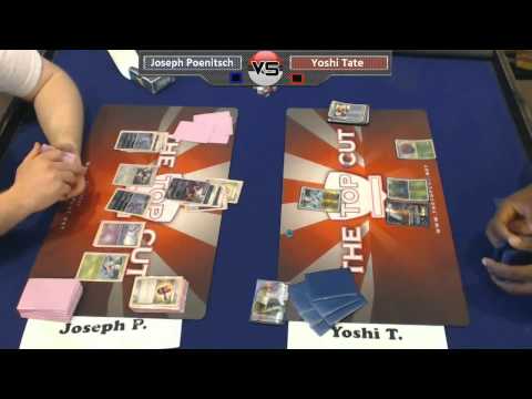 Kenosha, WI Pokémon TCG Battle Road - Round 3