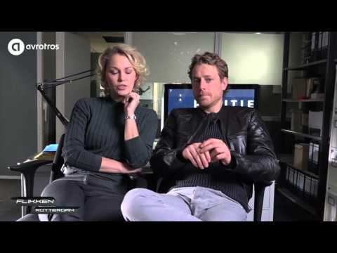 Overeenkomsten tussen cast en karakters | Flikken Rotterdam