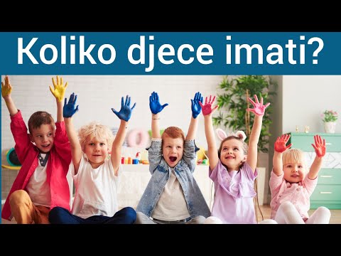 Koliko djece imati?    Dr. Safet Kuduzović  i prof. Harmin Suljić