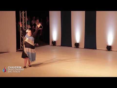 Grupo Chaverim - EMET PSHUTÁ - III Rikuday da CIP