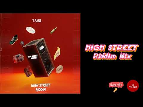 High Street Riddim Mix(December 2022) Feat. Patrice Roberts, Tano, Kes, Preedy, Erphaan Alves...