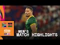 The Most INCREDIBLE Match South Africa V Kenya HSBC SVNS Hong Kong 2026 Match Highlights