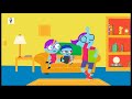 PBS Kids WUCF Kids 24 7 Promo HALF CUT Curious George Funding Bonus MythTV ASX Stream HQ