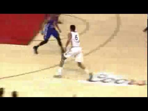 Raptors 905 Highlights: Toupane Goes Behind the Back - December 22, 2016