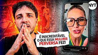 MBL PROCESSA VIRGÍNIA NO MP APÓS PUBLI DE BET, RENAN SANTOS SE PRONUNCIOU!