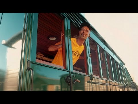 Tomawok - Locomotive (Official Video)