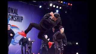 Half Hollow Hills High School West- Jillian Zagorski and Martin King Choreography