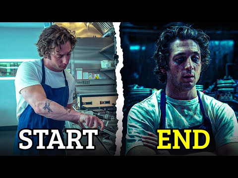 The Entire Story of The Bear in 34 Minutes