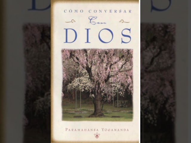 Vídeo relacionado con Cómo conversar con Dios (SIN COLECCION)
