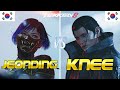 Tekken 8 ▰ JEONDDING (Rank #1 Reina) Vs KNEE (Dragunov) ▰ Ranked Matches!