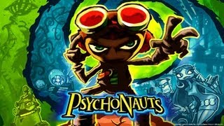 Psychonauts (PC) Steam Key EUROPE