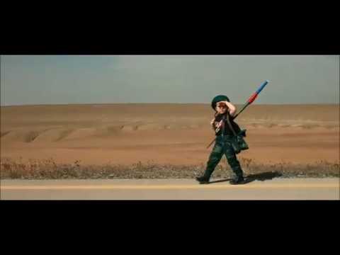 Nuray Rahman İgid Əsgər Möhkəm Dayan official clipYeni 2016 Lunar ws