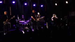 Afghan Whigs - Step into the light @ Barby Tel Aviv 24/2/2015