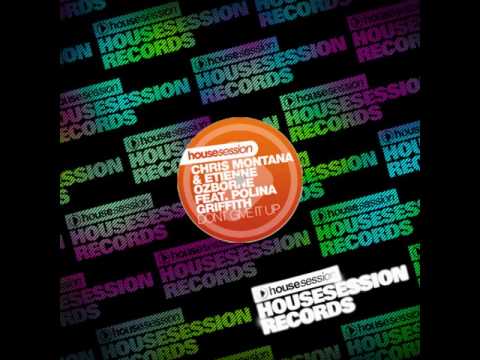 Don't give it up - Chris Montana & Etienne Ozborne feat. Polina Griffith (Jolly Remix )