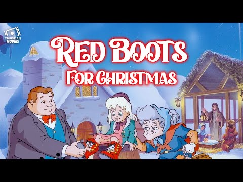Christian Movies | 🎁 Red Boots for Christmas 🎄 | A Heartwarming Christian Movie