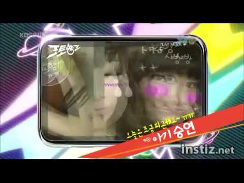 091009 KARA Photo Bank @ Music Bank