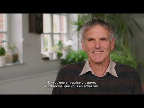 Mooij Agro - Stockage d'oignons en Allemagne (French subtitles)