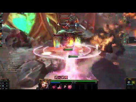 [SMITE] Immortality bug. Infinite immunity aphrodite