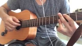 Jung Yup ( 정엽) - Come With Me Girl [cover 기타연주]