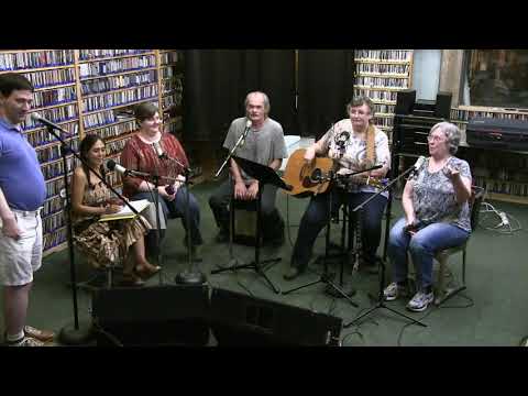 WEFT Sessions - The Interstate Drifters