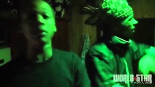 [Lil Snupe]  Live From Ghetto Heaven Unreleased Freestyle[HD]