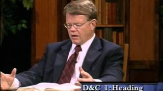 A Voice of Warning D&C 1