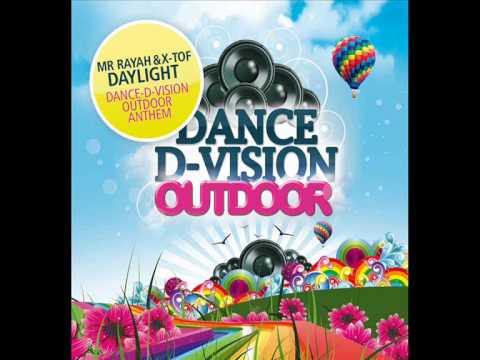 Mr Rayah & X-tof - Daylight (preview)
