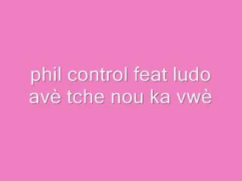 Ludo Feat Phil Control - Avé tché nou ka vwé - Zouk Officiel