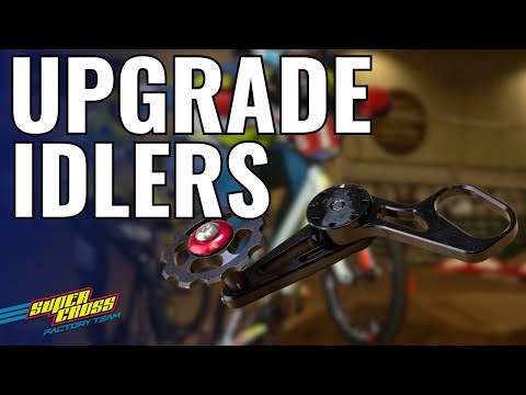 BMX How To: Upgrade your BMX Bike's Idler