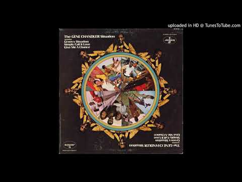 068 - Groovy Situation - Gene Chandler