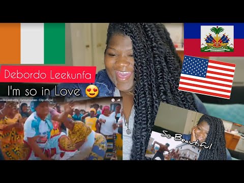 Debordo Leekunfa - Detounounan - Clip Officiel [REACTION]