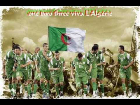 One two three viva l'Algérie.Groupe Palermo