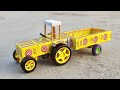 Navratri Durga Murti Mini Tractor Trolley Gauri Ganesh Chaturthi Radha Krishna Saraswati Trolley