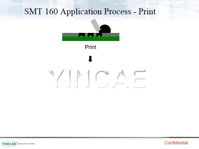 SMT 160 Application Process Print